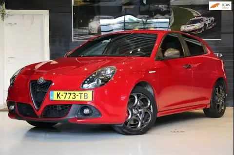 Annonce ALFA ROMEO GIULIETTA Essence 2016 d'occasion 