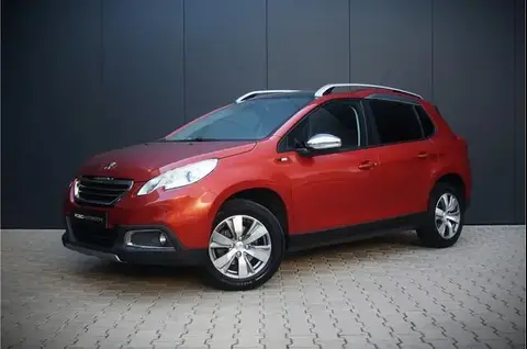 Used PEUGEOT 2008 Petrol 2015 Ad 