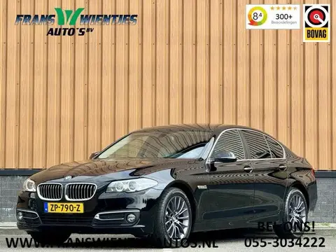 Used BMW SERIE 5 Diesel 2015 Ad 