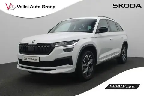 Annonce SKODA KODIAQ Essence 2023 d'occasion 