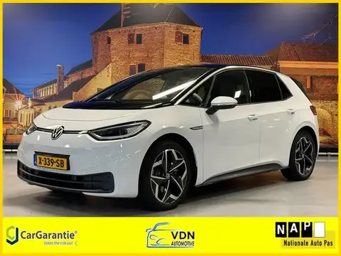 Annonce VOLKSWAGEN ID.3 Électrique 2021 d'occasion 