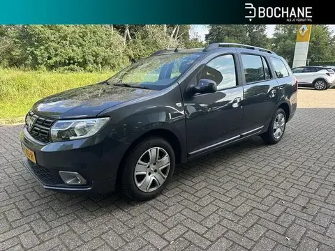 Annonce DACIA LOGAN Essence 2019 d'occasion 