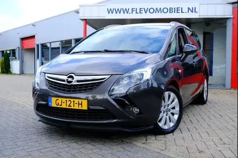 Annonce OPEL ZAFIRA Essence 2015 d'occasion 