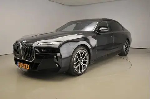 Used BMW I7 Electric 2023 Ad 