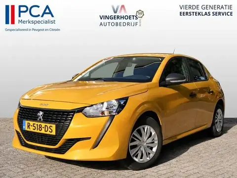 Used PEUGEOT 208 Petrol 2021 Ad 