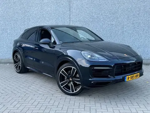 Used PORSCHE CAYENNE Hybrid 2022 Ad 