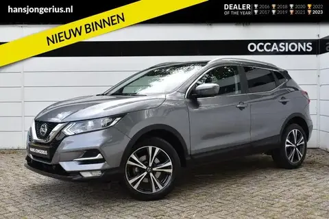 Annonce NISSAN QASHQAI Essence 2020 d'occasion 