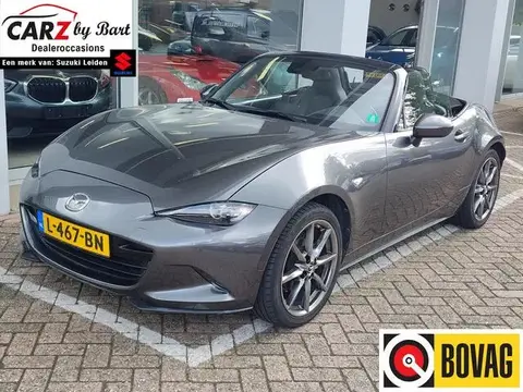 Used MAZDA MX-5 Petrol 2021 Ad 