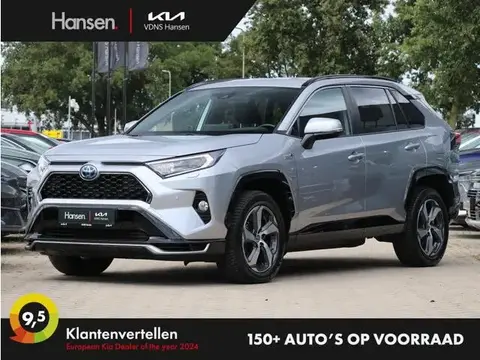 Annonce TOYOTA RAV4 Hybride 2021 d'occasion 