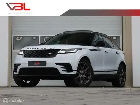 Used LAND ROVER RANGE ROVER VELAR Hybrid 2021 Ad 