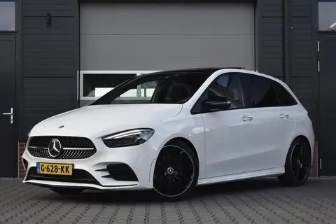 Used MERCEDES-BENZ CLASSE B Petrol 2019 Ad 