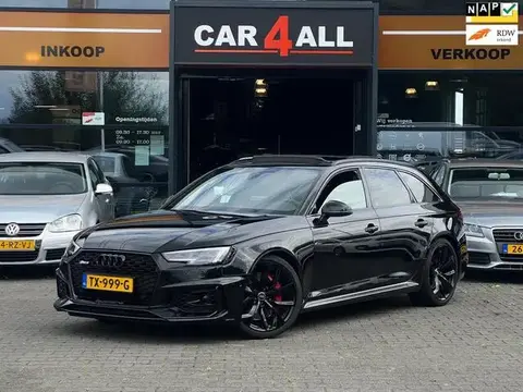 Annonce AUDI RS4 Essence 2018 d'occasion 