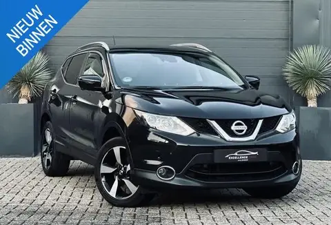 Annonce NISSAN QASHQAI Essence 2015 d'occasion 