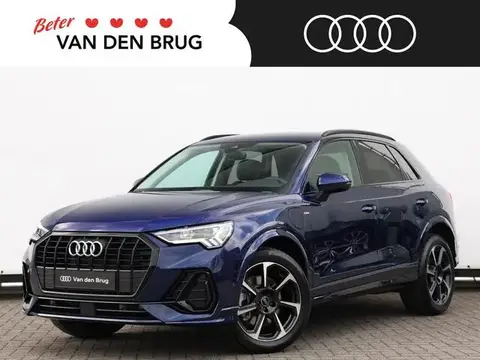 Annonce AUDI Q3 Hybride 2023 d'occasion 