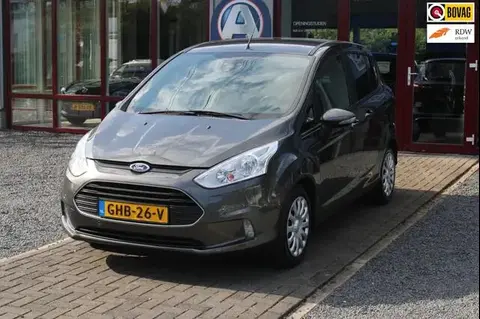 Annonce FORD B-MAX Essence 2015 d'occasion 