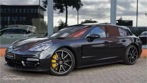 Annonce PORSCHE PANAMERA Hybride 2018 d'occasion 