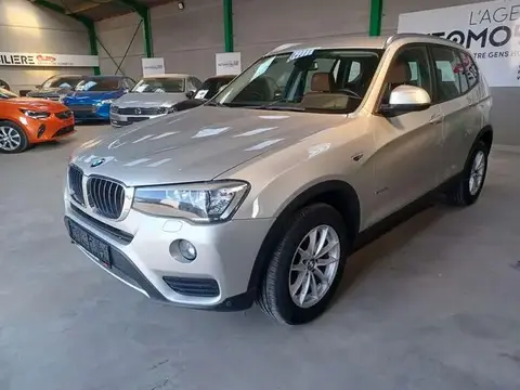 Used BMW X3 Diesel 2016 Ad 