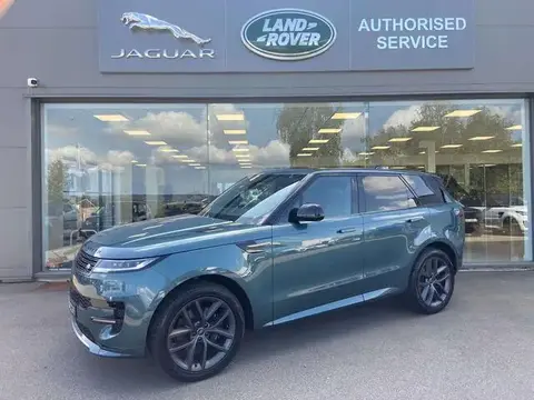 Annonce LAND ROVER RANGE ROVER SPORT Diesel 2023 d'occasion 