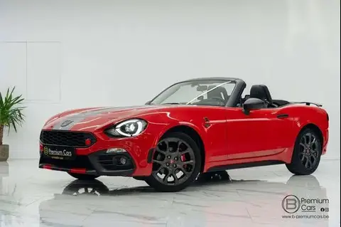 Used ABARTH 124 SPIDER Petrol 2019 Ad 