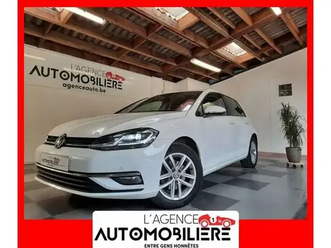 Annonce VOLKSWAGEN GOLF Diesel 2019 d'occasion 