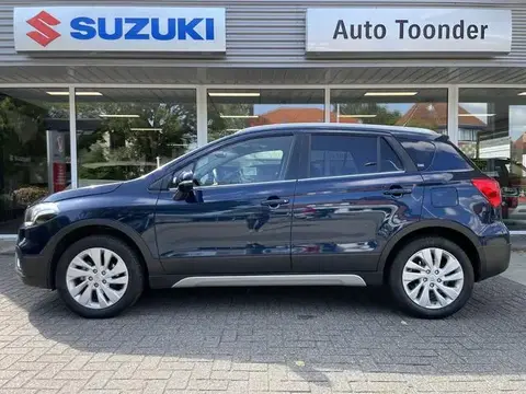 Used SUZUKI S-CROSS Petrol 2020 Ad 