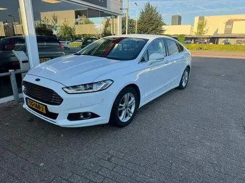 Used FORD MONDEO Petrol 2018 Ad 