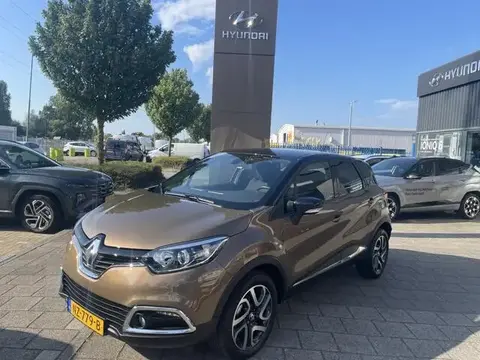 Annonce RENAULT CAPTUR Essence 2017 d'occasion 