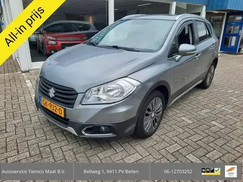 Used SUZUKI SX4 Petrol 2015 Ad 