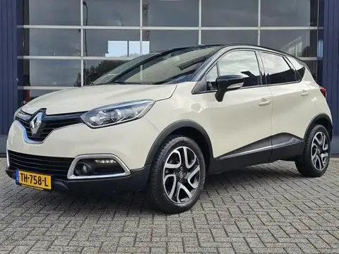 Annonce RENAULT CAPTUR Essence 2017 d'occasion 