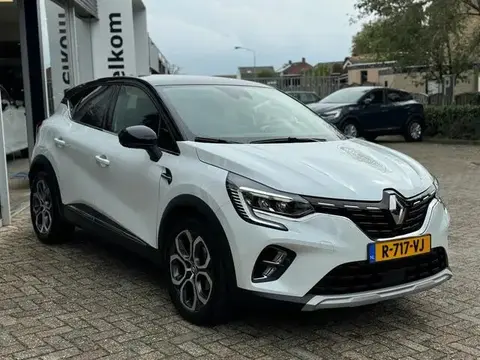 Annonce RENAULT CAPTUR Hybride 2022 d'occasion 