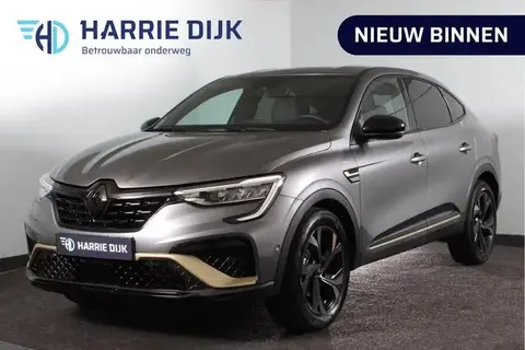 Annonce RENAULT ARKANA Hybride 2023 d'occasion 