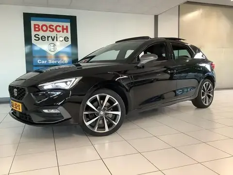 Used SEAT LEON Hybrid 2021 Ad 