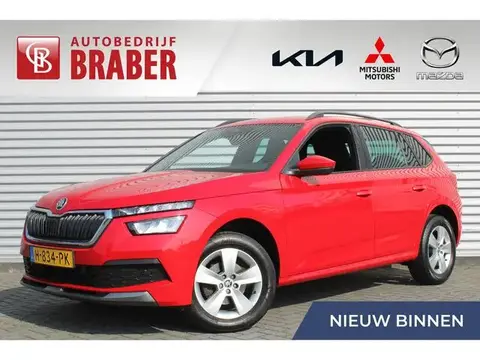 Used SKODA KAMIQ Petrol 2020 Ad 