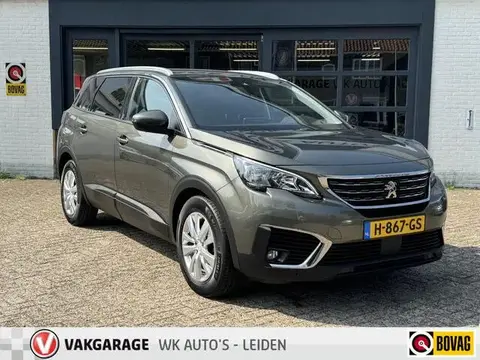 Annonce PEUGEOT 5008 Essence 2020 d'occasion 