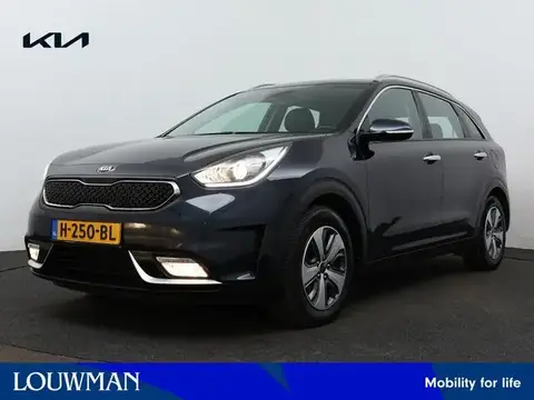 Annonce KIA NIRO Hybride 2020 d'occasion 