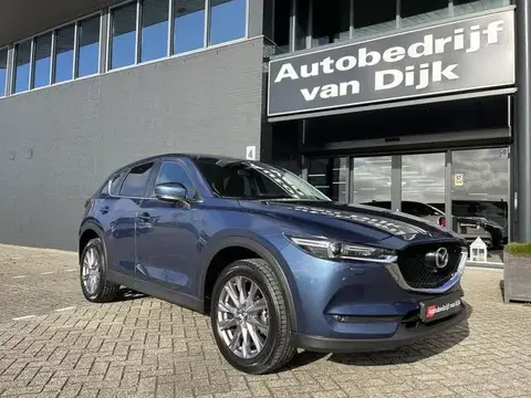 Annonce MAZDA CX-5 Essence 2020 d'occasion 