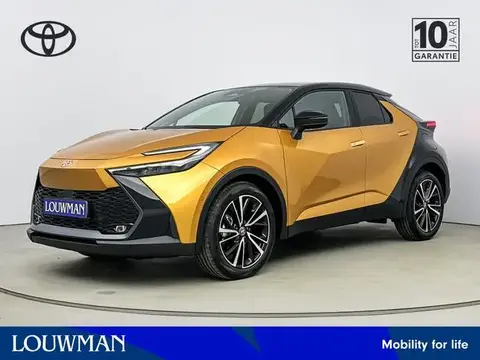 Annonce TOYOTA C-HR Hybride 2024 d'occasion 