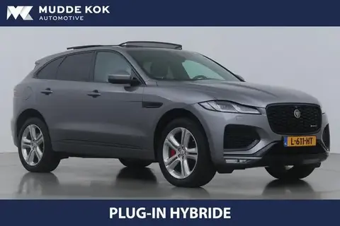 Used JAGUAR F-PACE Hybrid 2021 Ad 