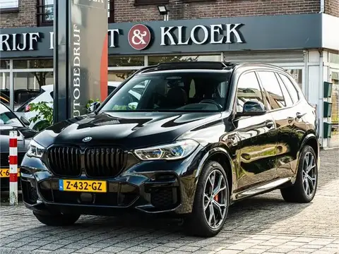 Annonce BMW X5 Hybride 2022 d'occasion 