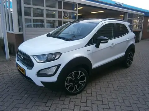 Annonce FORD ECOSPORT Essence 2022 d'occasion 