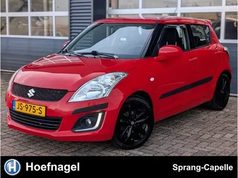 Used SUZUKI SWIFT Petrol 2016 Ad 