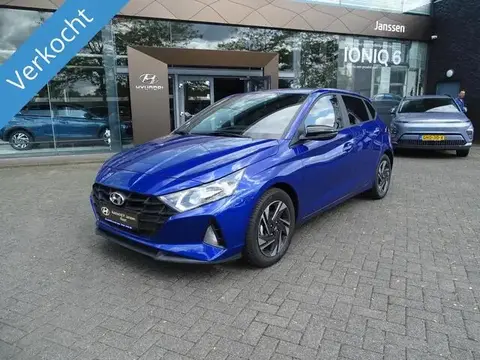 Used HYUNDAI I20 Petrol 2023 Ad 