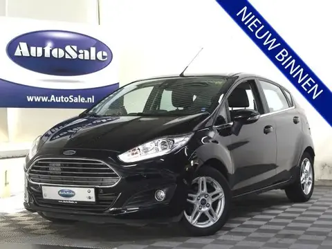 Used FORD FIESTA Petrol 2015 Ad 