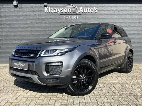 Used LAND ROVER RANGE ROVER EVOQUE Petrol 2019 Ad 