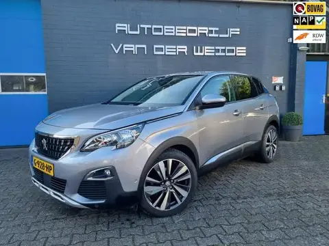 Used PEUGEOT 3008 Petrol 2019 Ad 