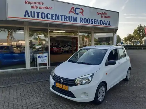 Used SUZUKI CELERIO Petrol 2019 Ad 