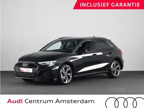 Annonce AUDI A3 Hybride 2023 d'occasion 