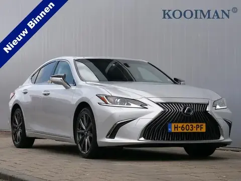 Annonce LEXUS ES Hybride 2020 d'occasion 