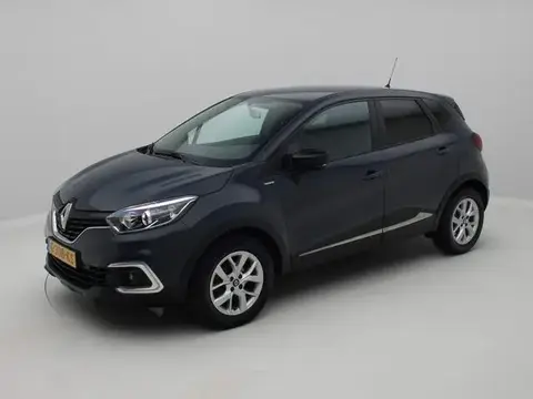 Used RENAULT CAPTUR Petrol 2019 Ad 