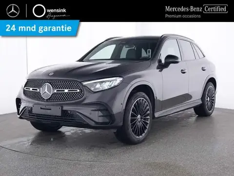 Used MERCEDES-BENZ CLASSE GLC Hybrid 2023 Ad 